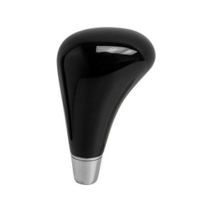 Mercedes E Class W210 Gear Shift Knob - Omac - Bajonet - Piano Black - '94-'03 Mercedes E Class W210 Gear Shift Knob - Omac - Bajonet - Piano Black - '94-'03